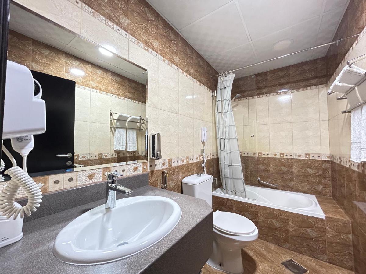Royal Prestige Hotel Дубай Екстер'єр фото