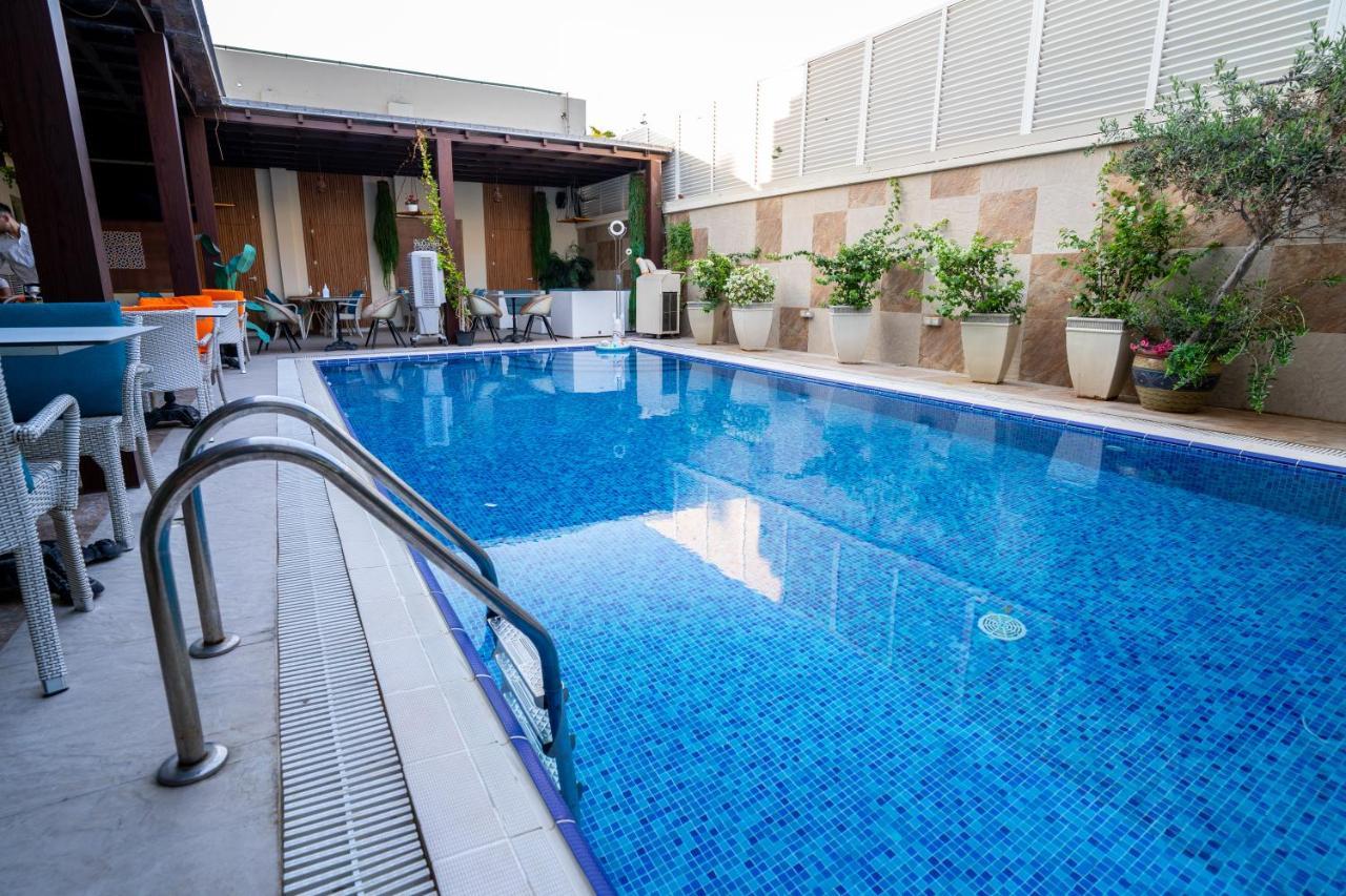 Royal Prestige Hotel Дубай Екстер'єр фото