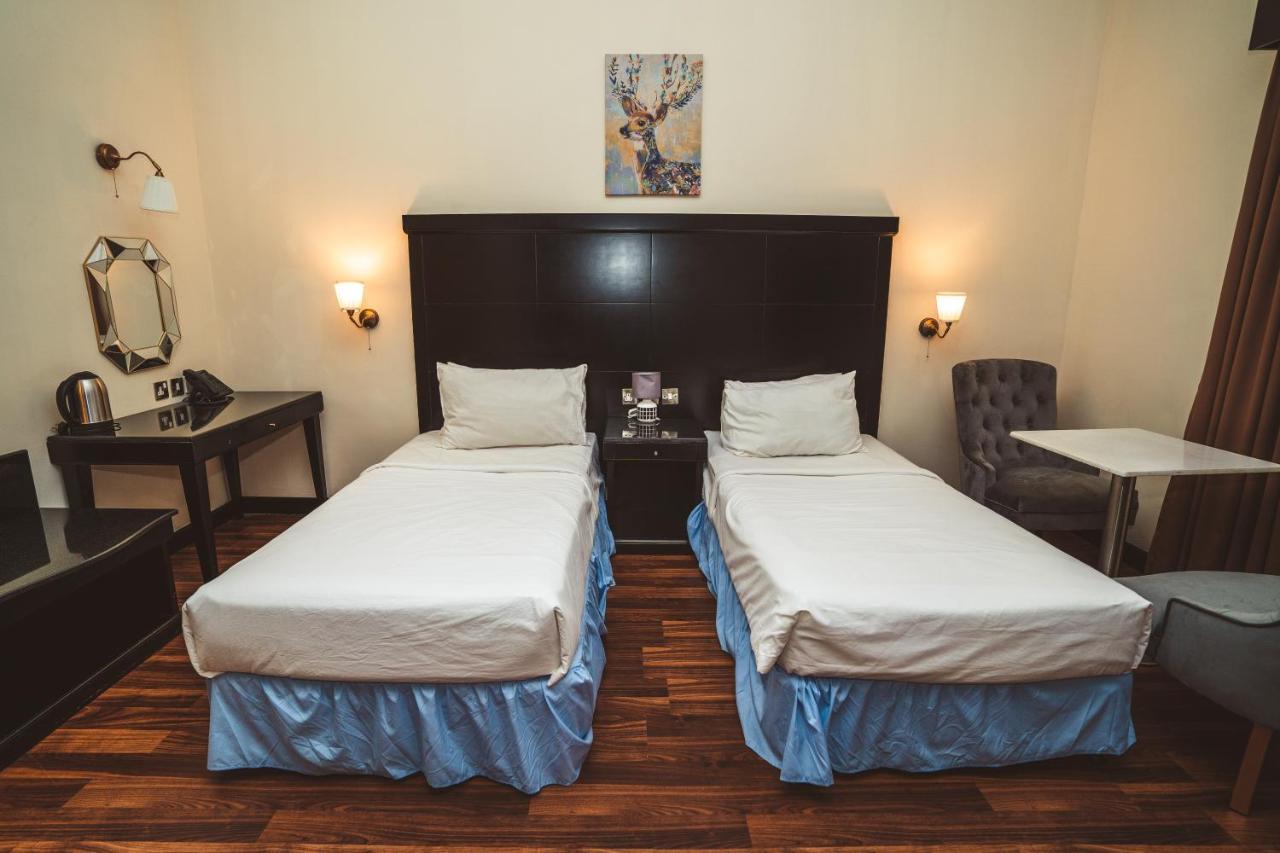 Royal Prestige Hotel Дубай Екстер'єр фото